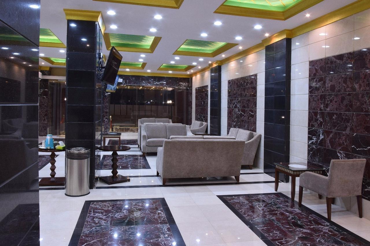 ندي جدة Jidda Exteriör bild