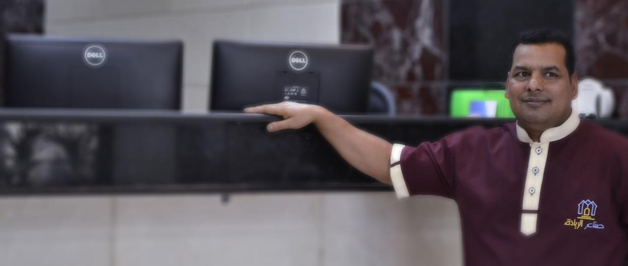 ندي جدة Jidda Exteriör bild