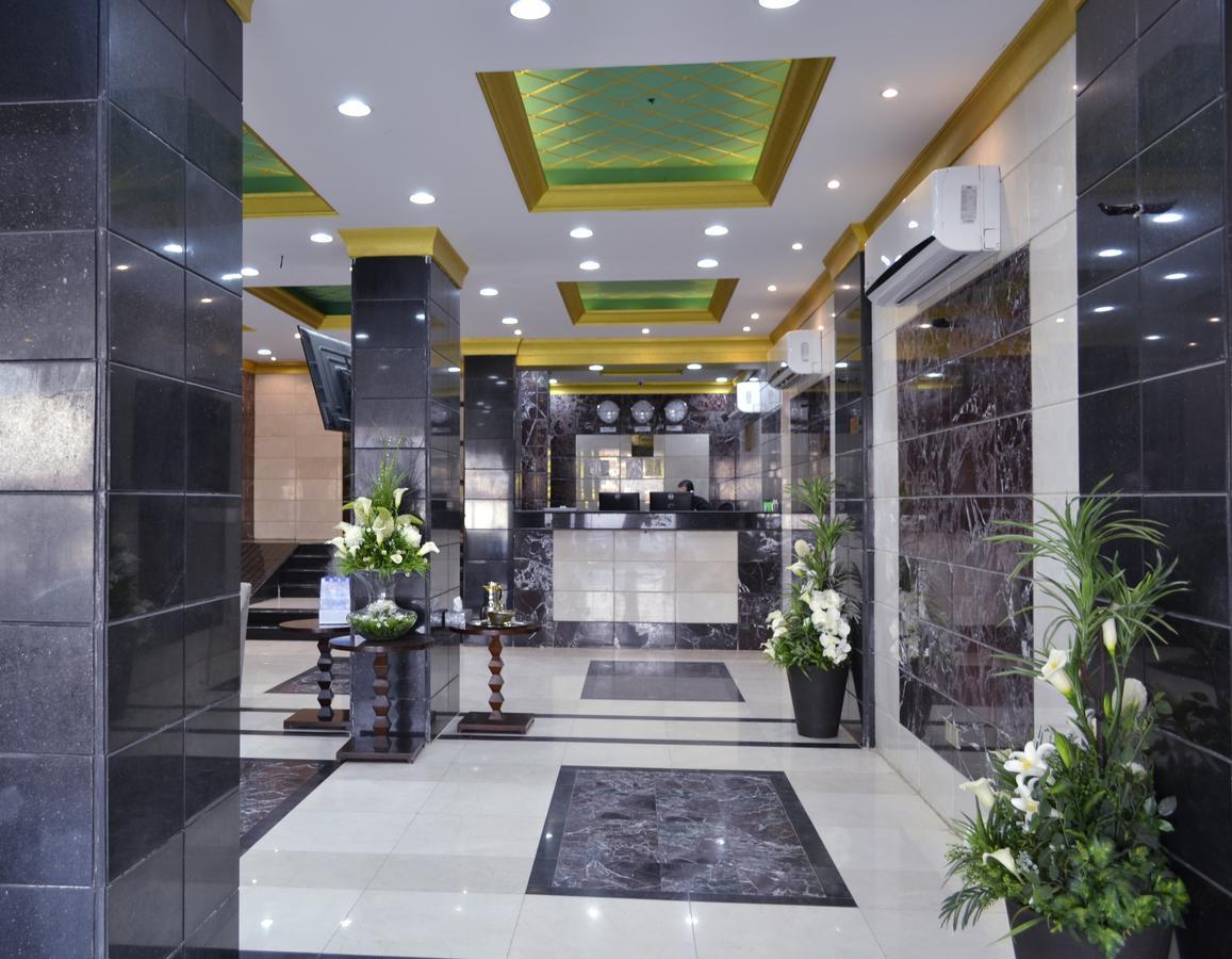 ندي جدة Jidda Exteriör bild