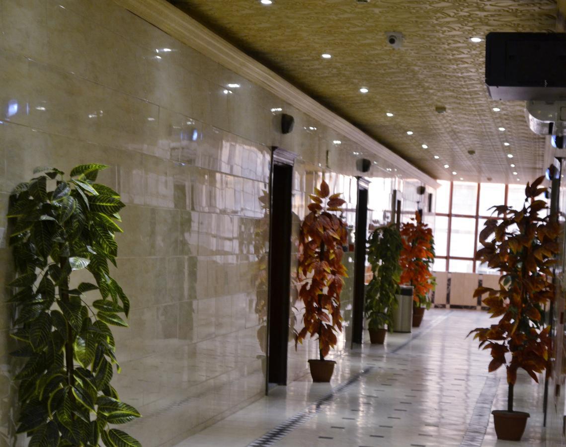 ندي جدة Jidda Exteriör bild