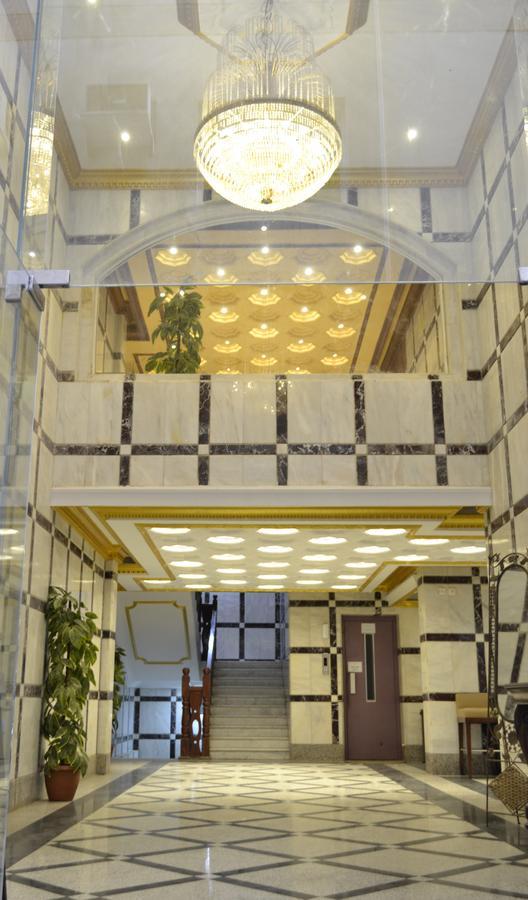 ندي جدة Jidda Exteriör bild