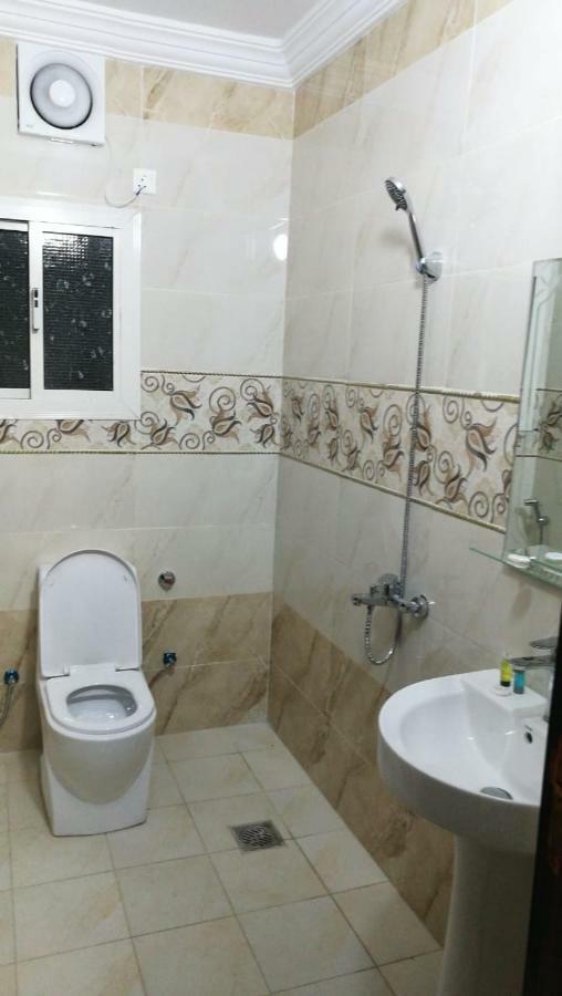 ندي جدة Jidda Exteriör bild
